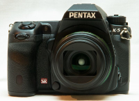 PENTAX  K-5(v minulosti)
